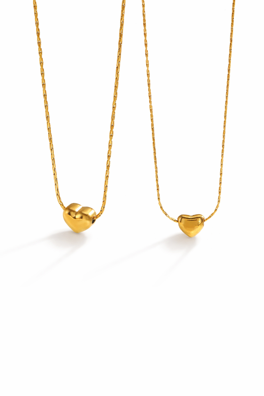 Heart Glow Necklace