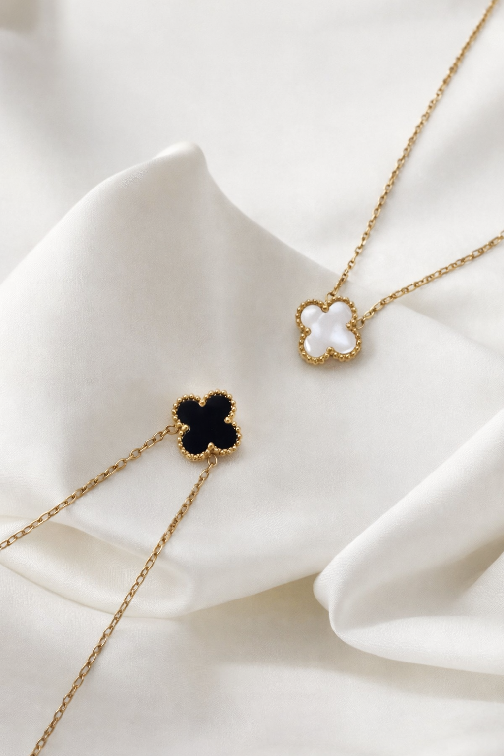 Classic Clover Necklace