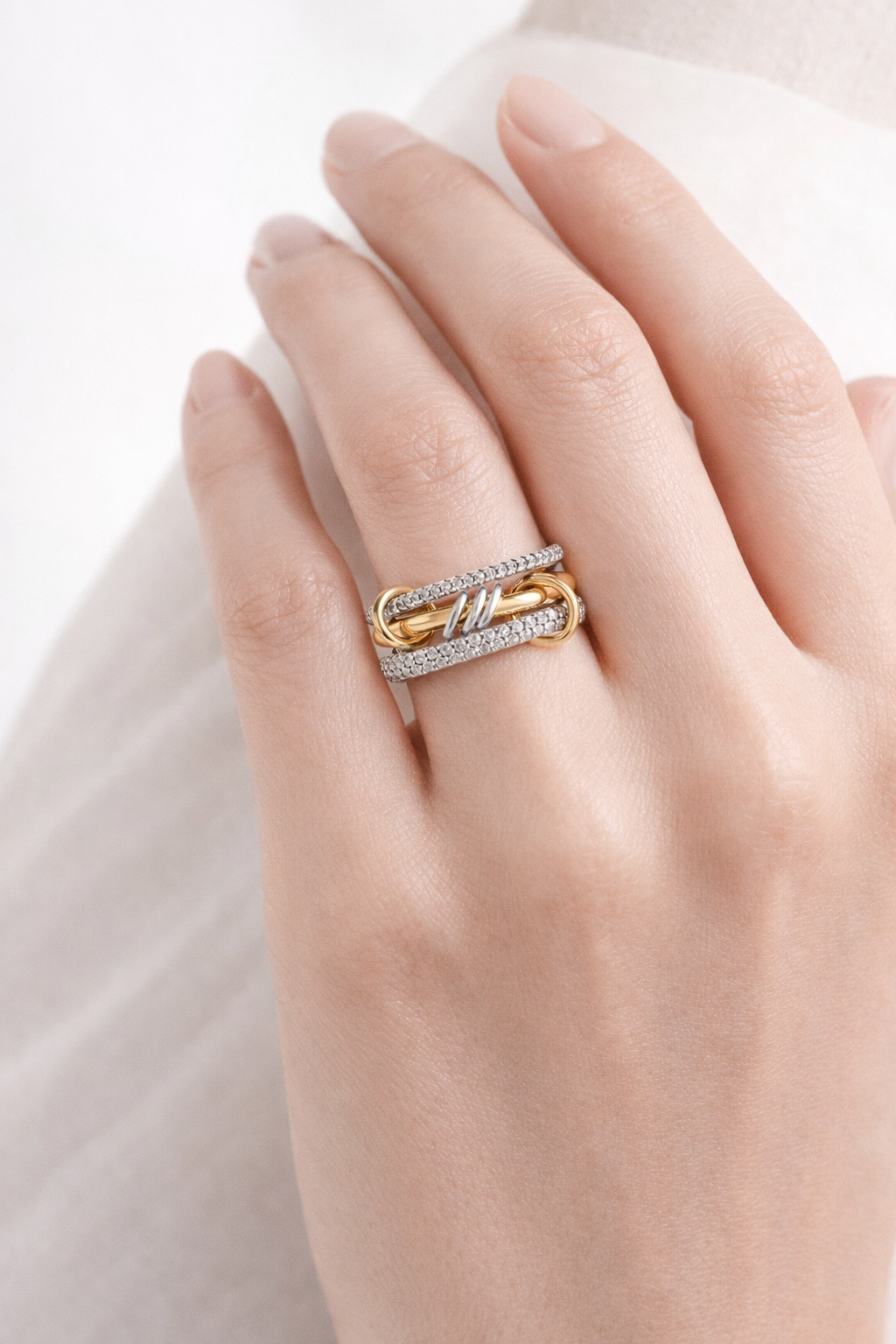 Eternal Link Ring