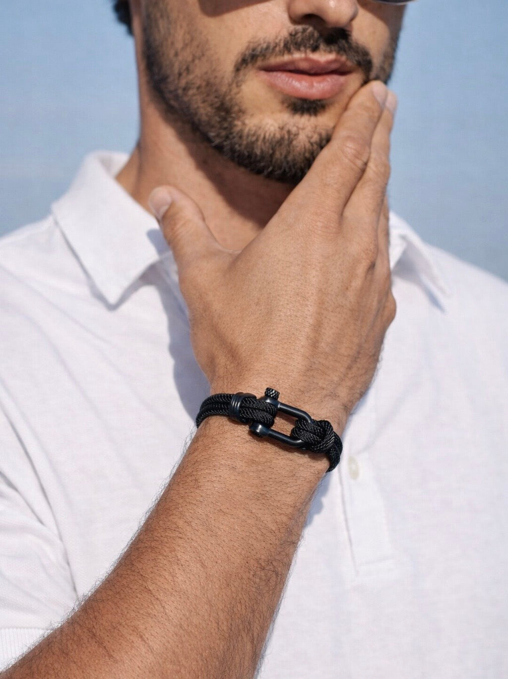 Anchor Bracelet