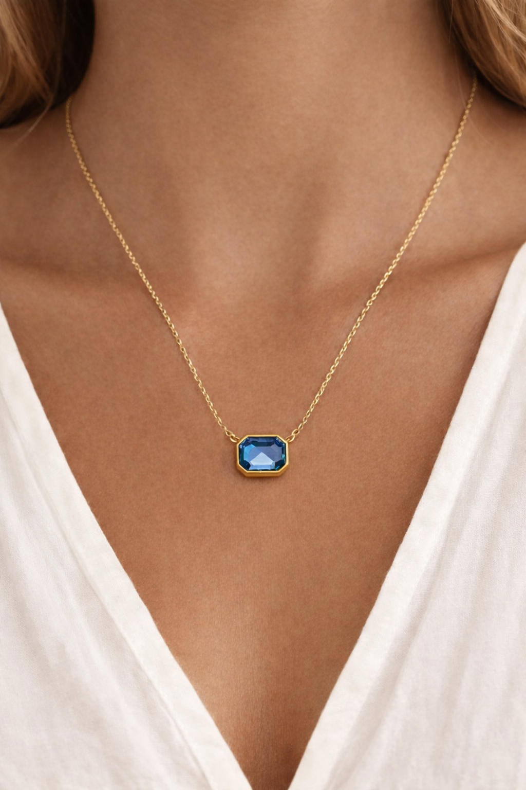 Amour Crystal Set
