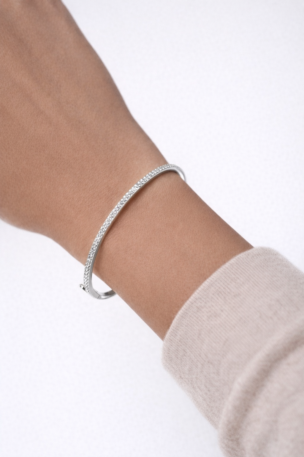 Golden Sparkle Bangle