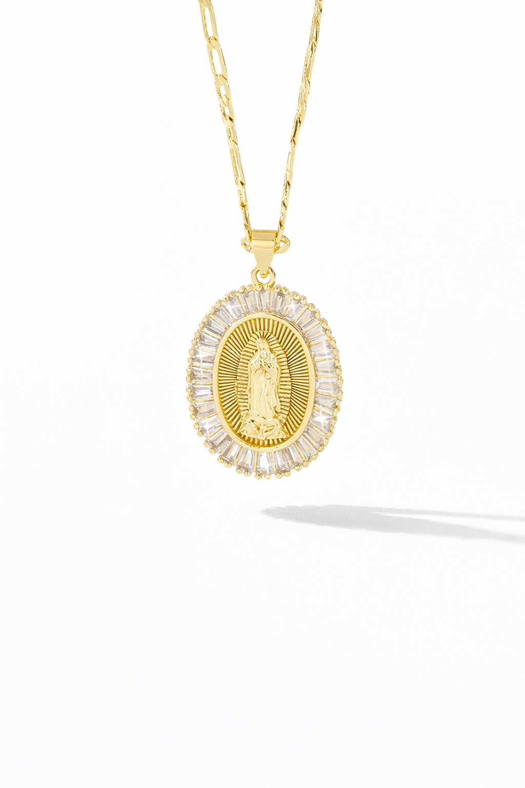 Celestial Faith Necklace