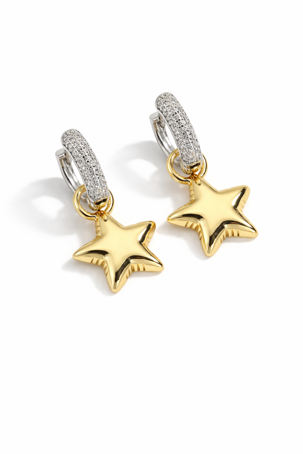 Stella Star Earrings