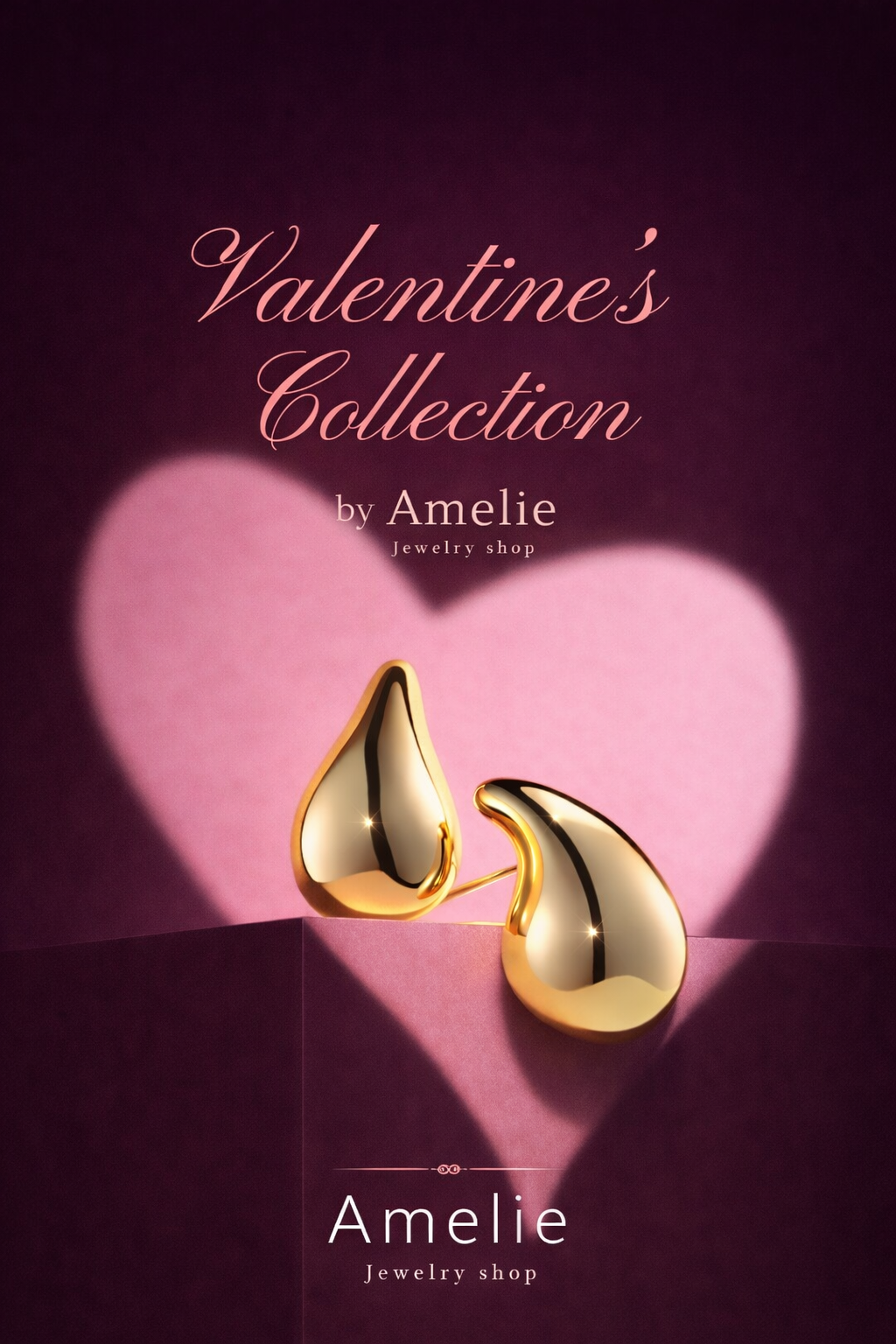 Valentine’s Collection by Amelie
