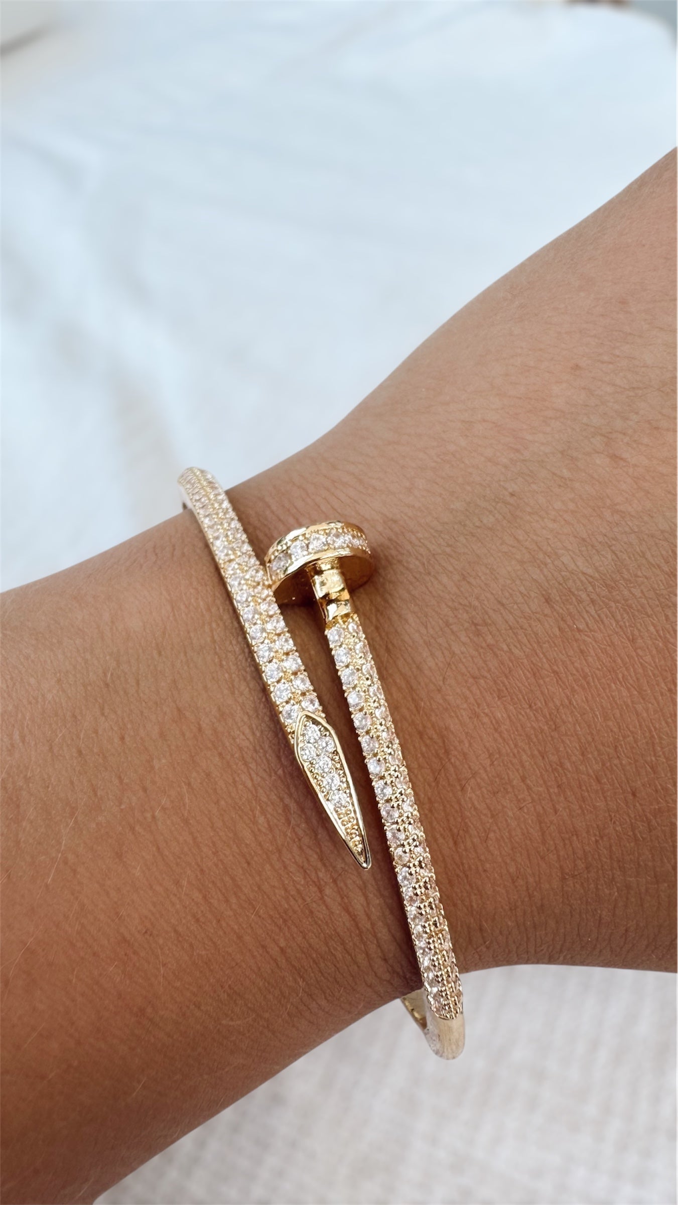 Nail Luxe Bracelet