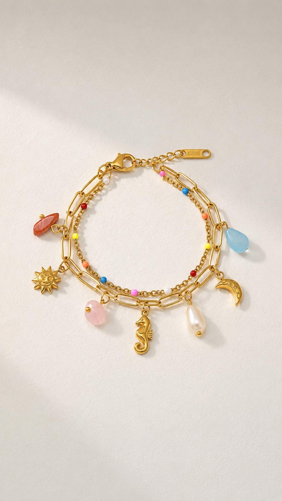 Summer Charm Bracelet