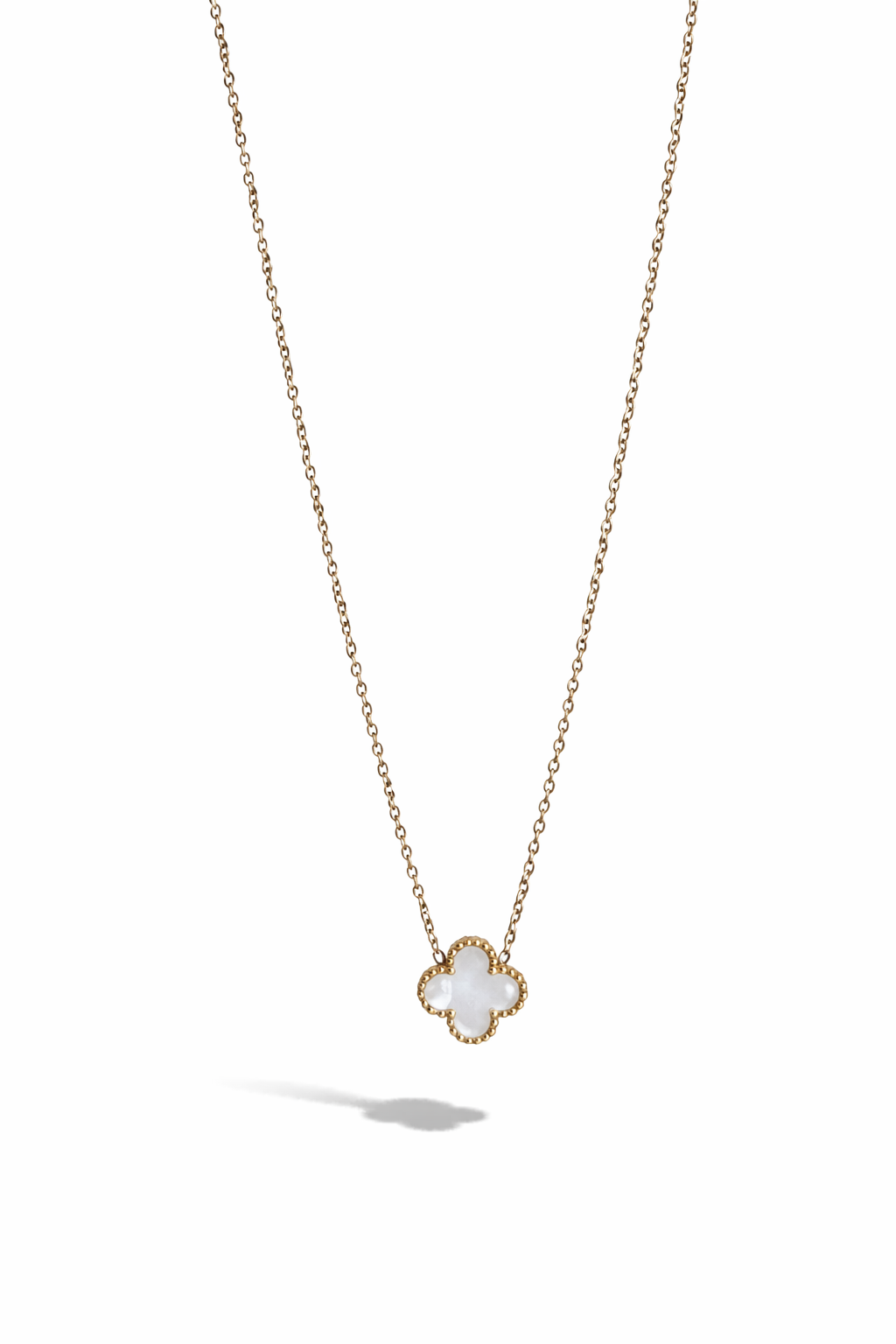 Classic Clover Necklace