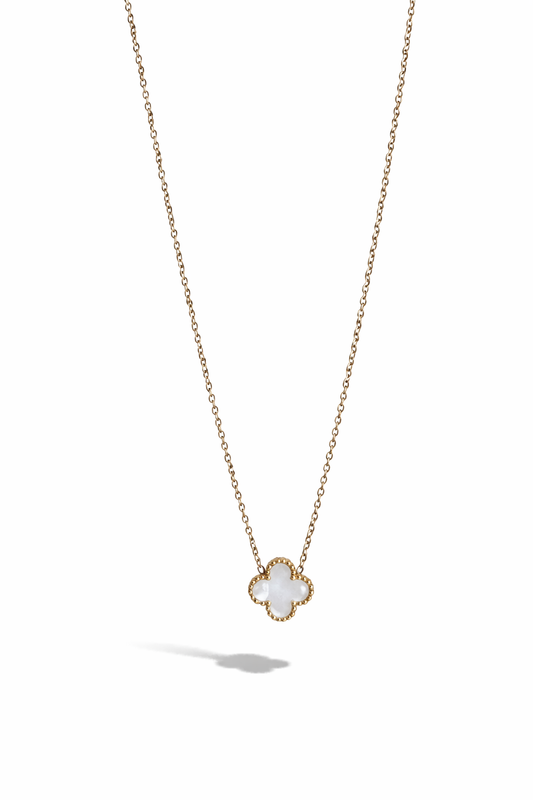 Classic Clover Necklace