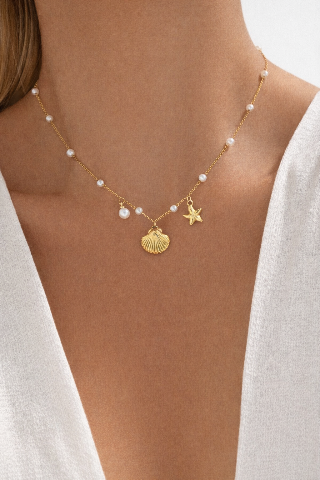 Coastal Charm Necklace
