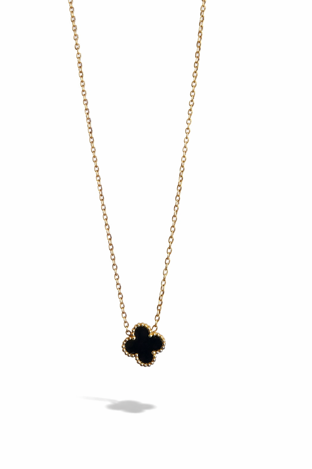 Classic Clover Necklace