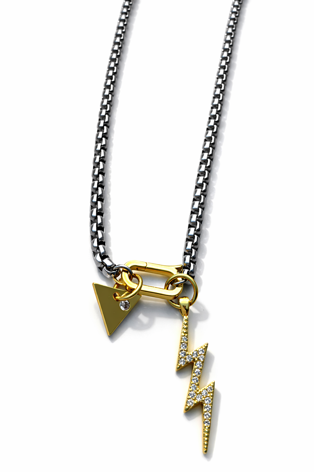 Thunder Charm Necklace