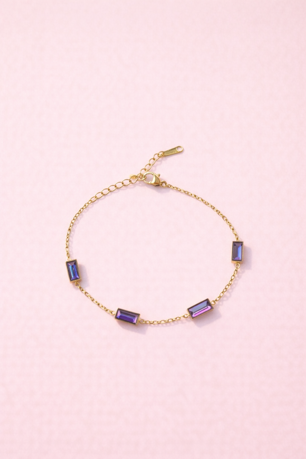 Amour Crystal Bracelet