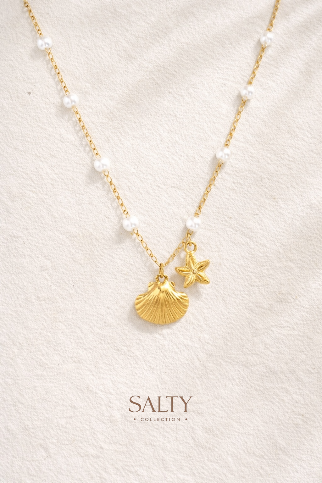 Coastal Charm Necklace