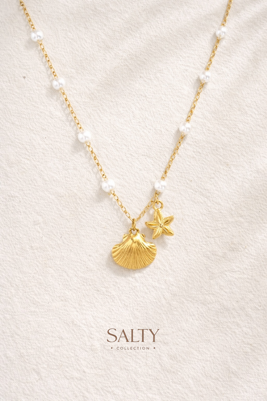 Coastal Charm Necklace