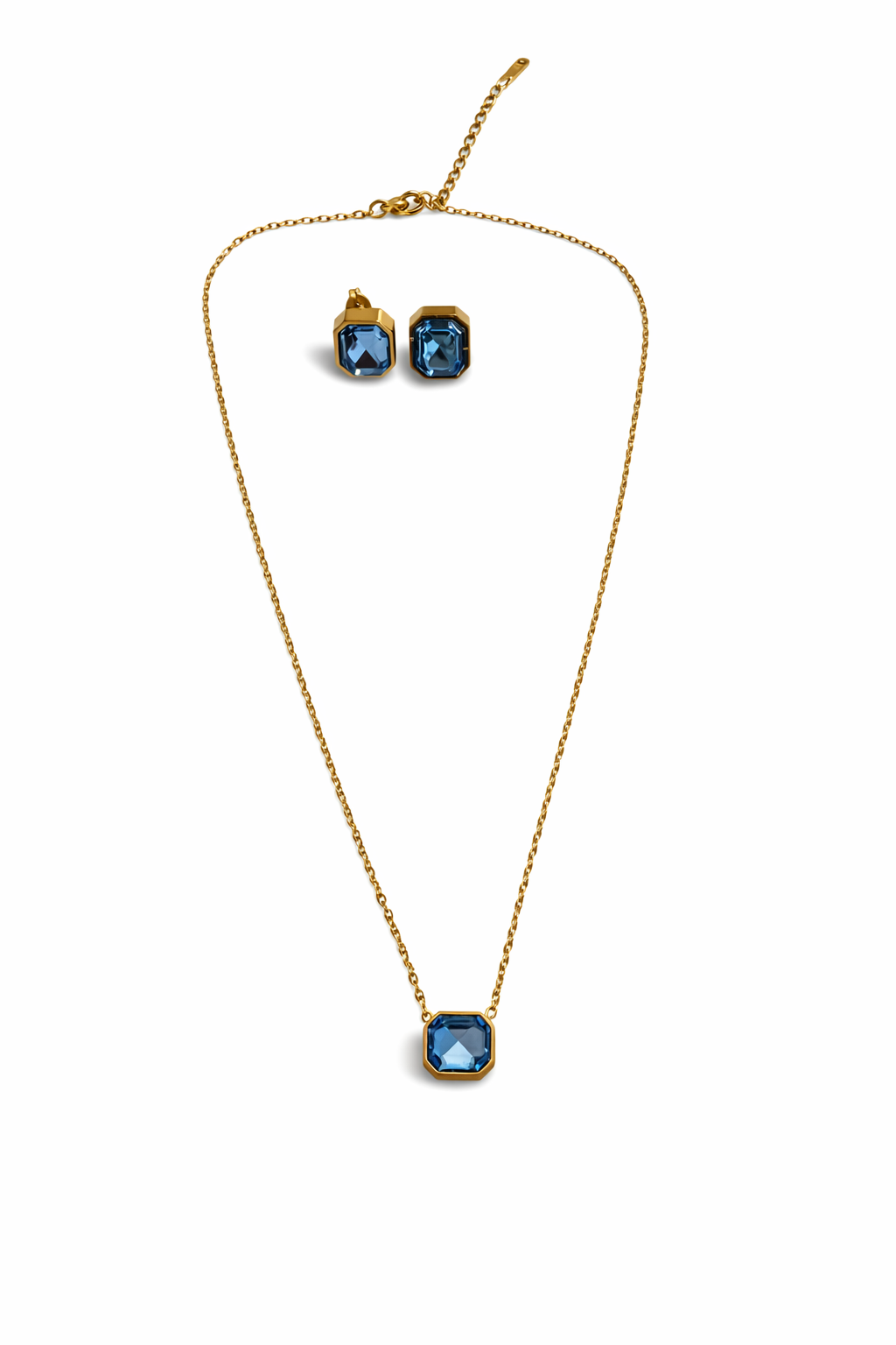 Amour Crystal Set
