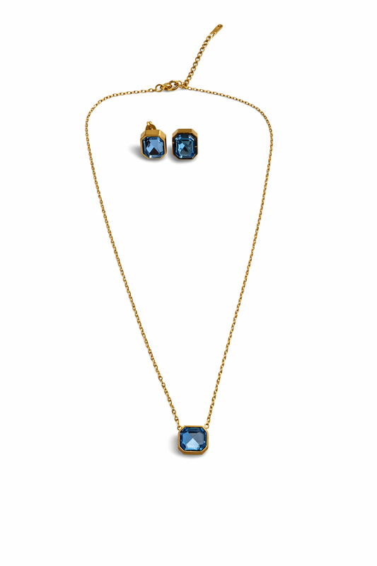 Amour Crystal Set