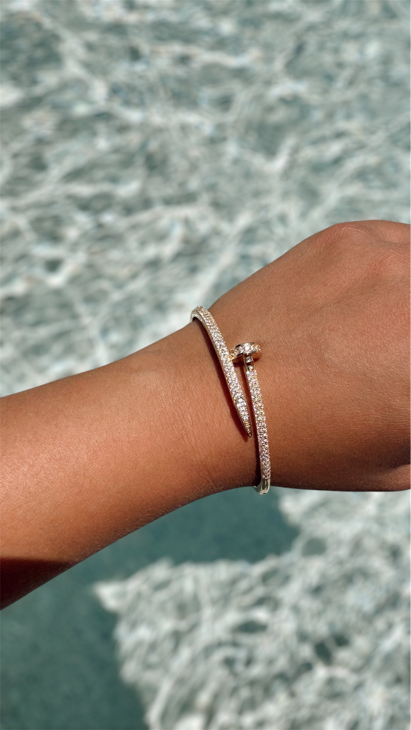 Nail Luxe Bracelet