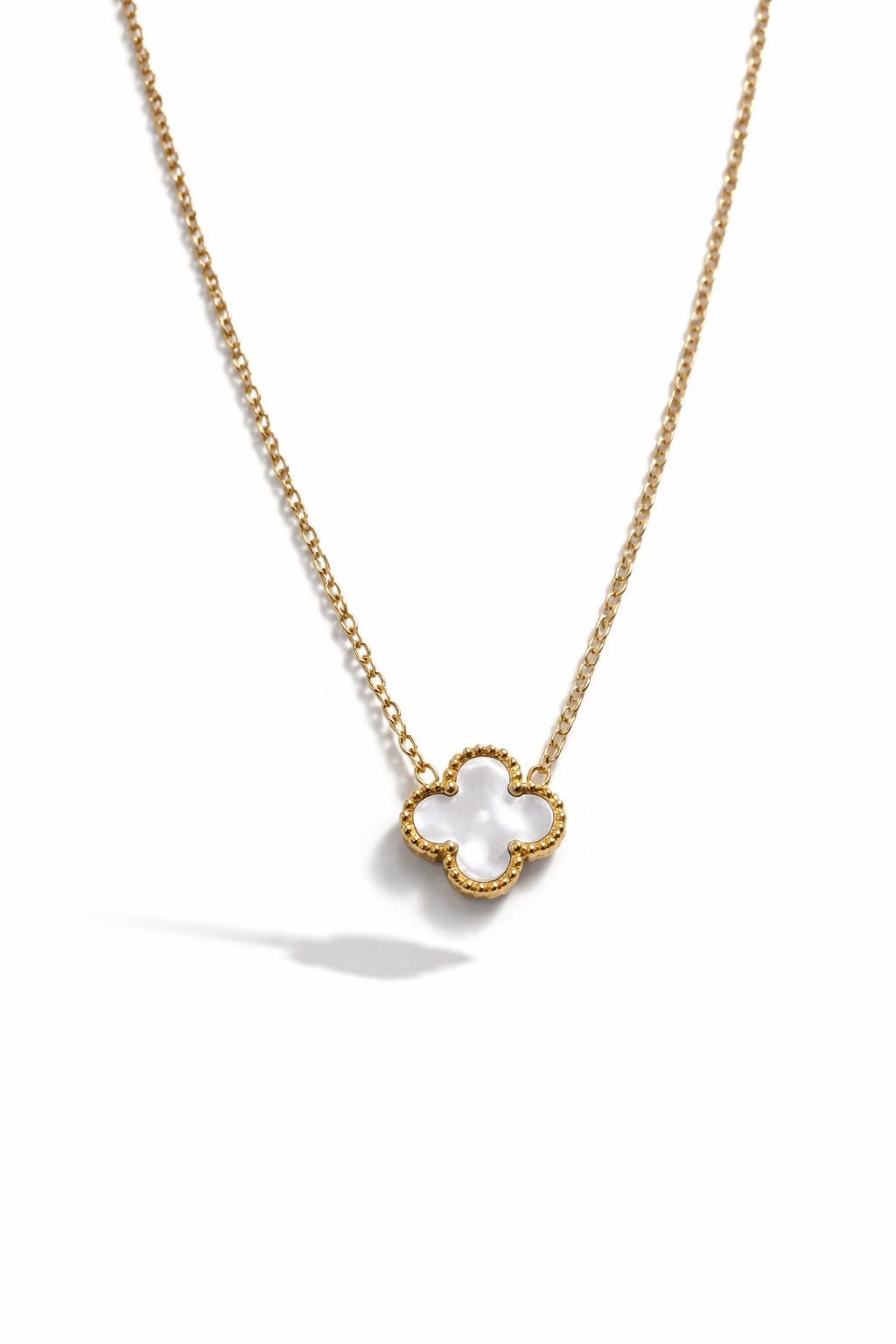 Classic Clover Necklace