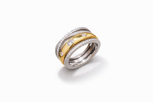 Eclat Harmony Ring