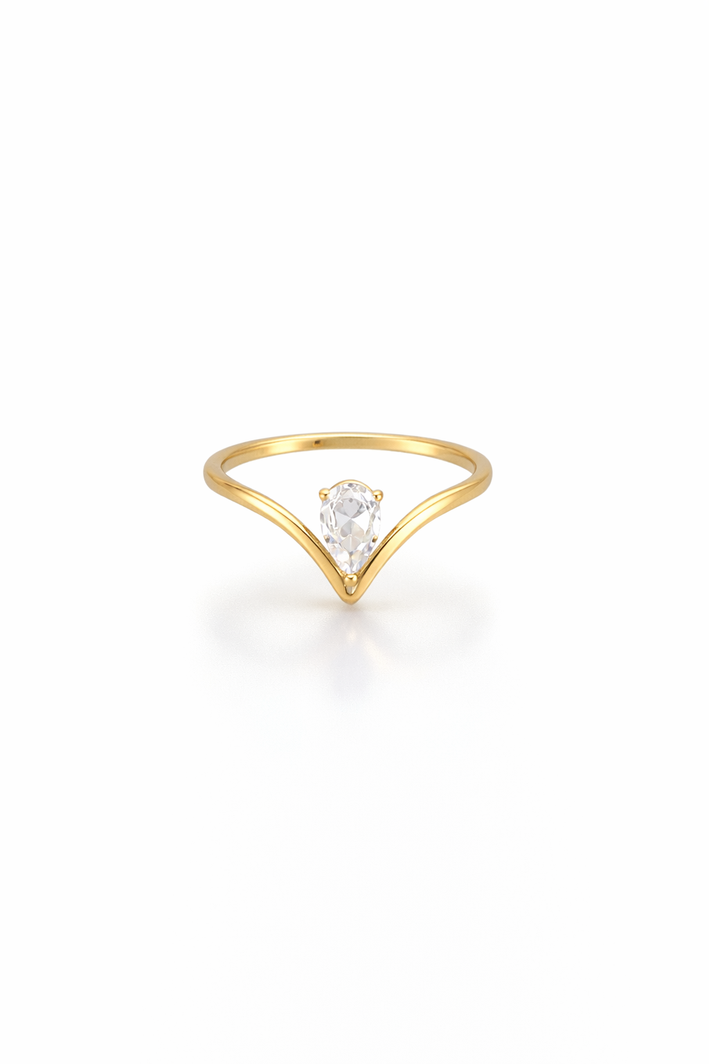 Lumi Crystal Ring