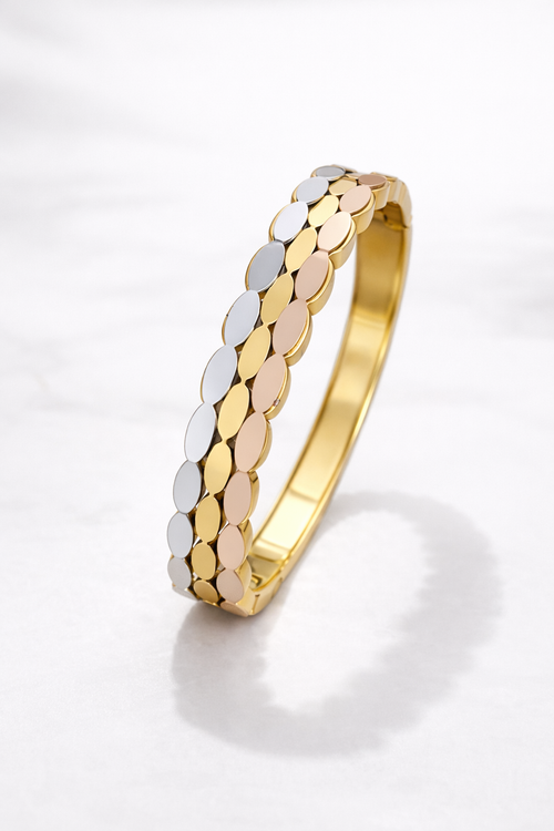 Amelie Tricolor Bracelet