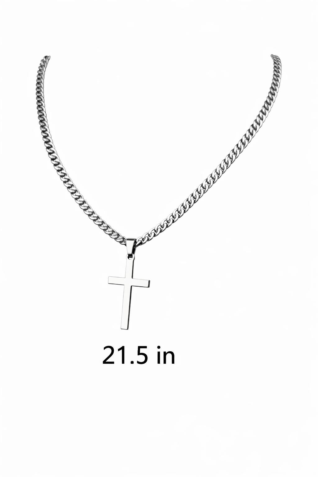 Eternal Faith Necklace