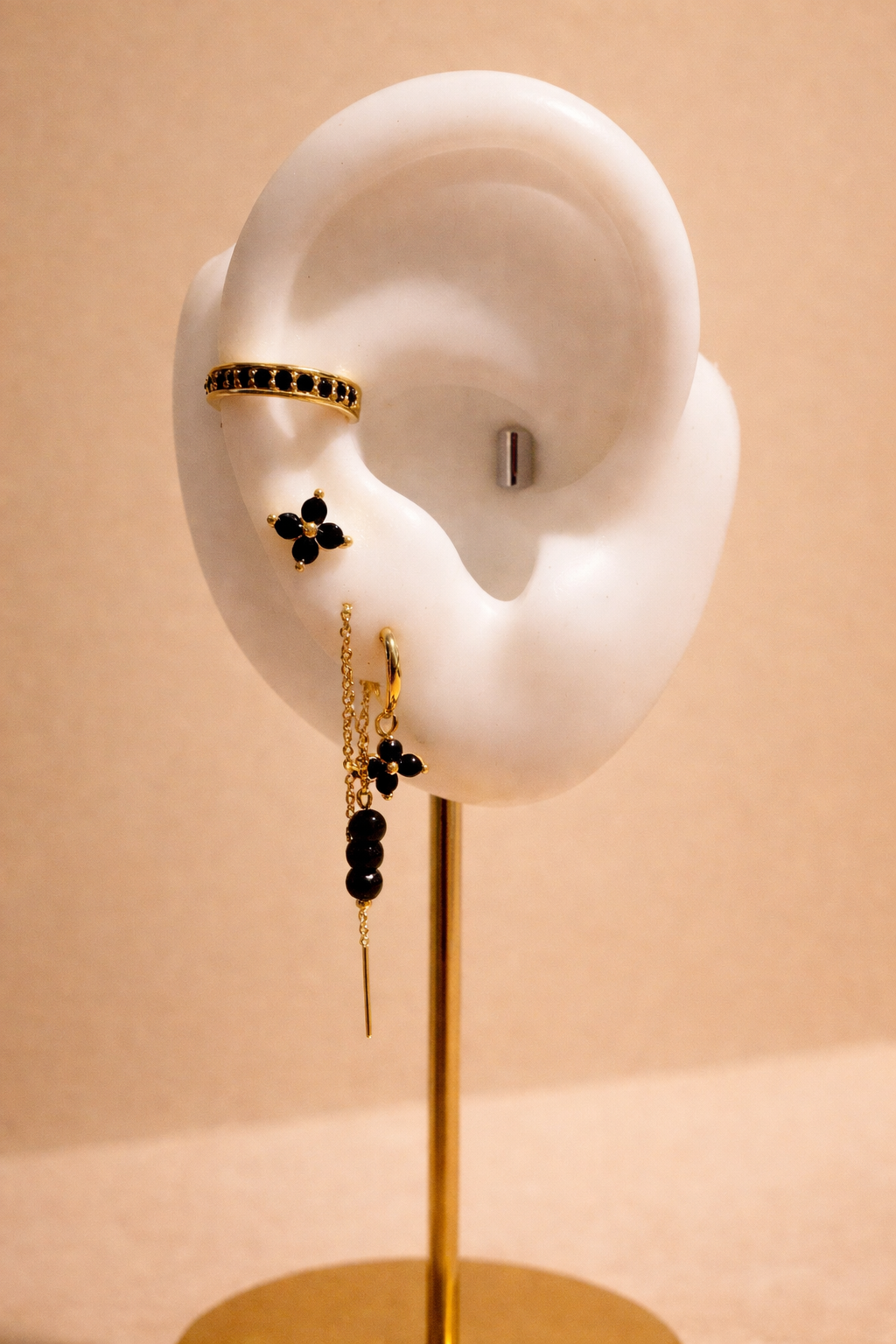 Black Ear Stack