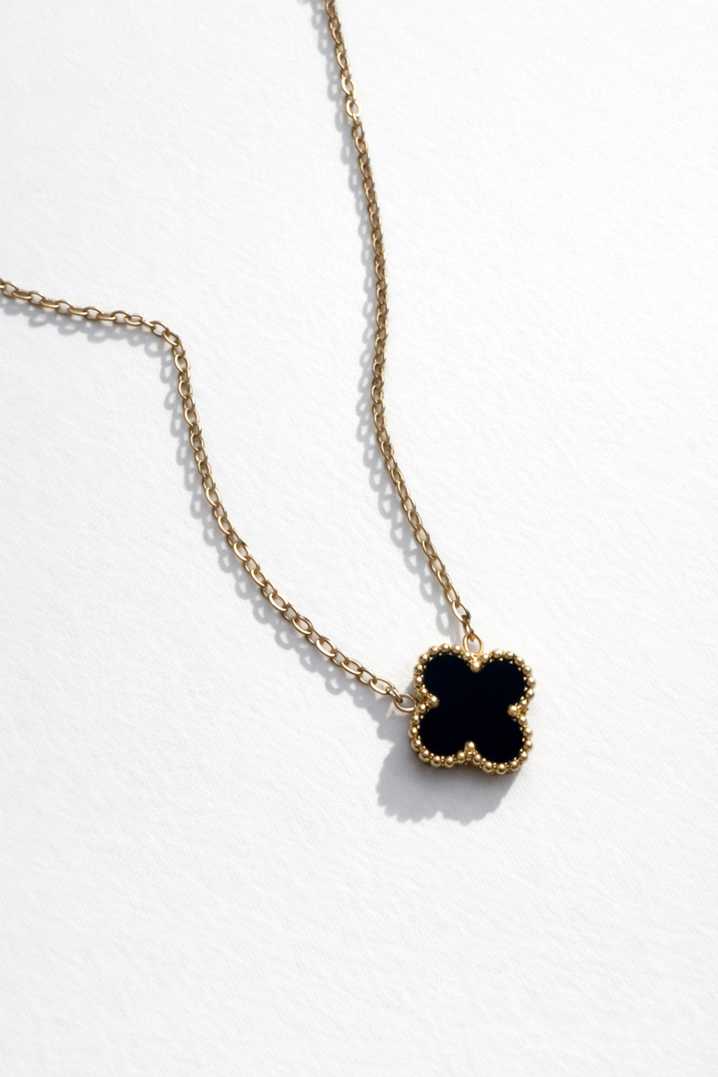 Classic Clover Necklace