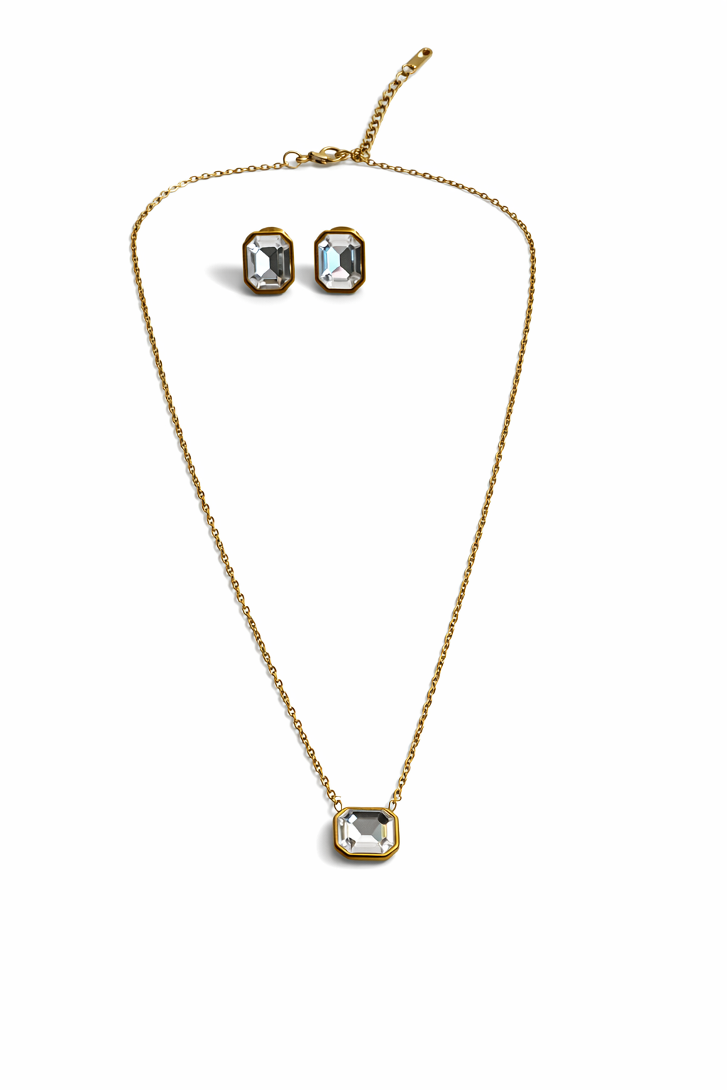 Amour Crystal Set