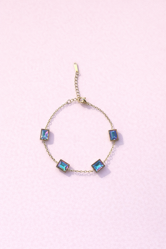 Amour Crystal Bracelet