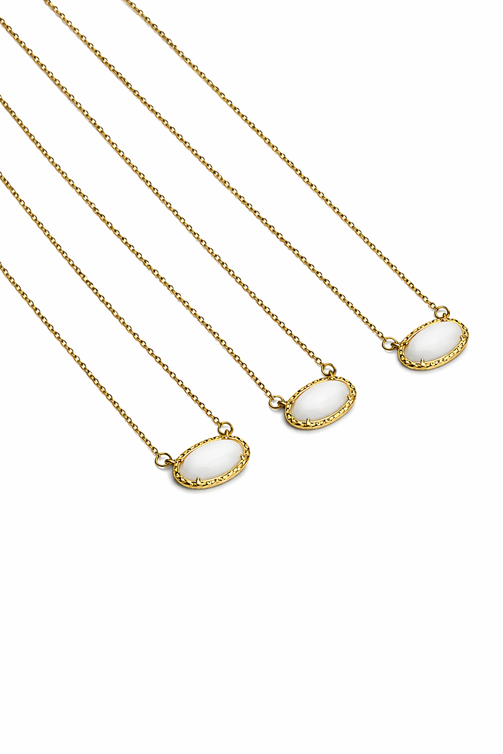 Ivory Glow Necklace