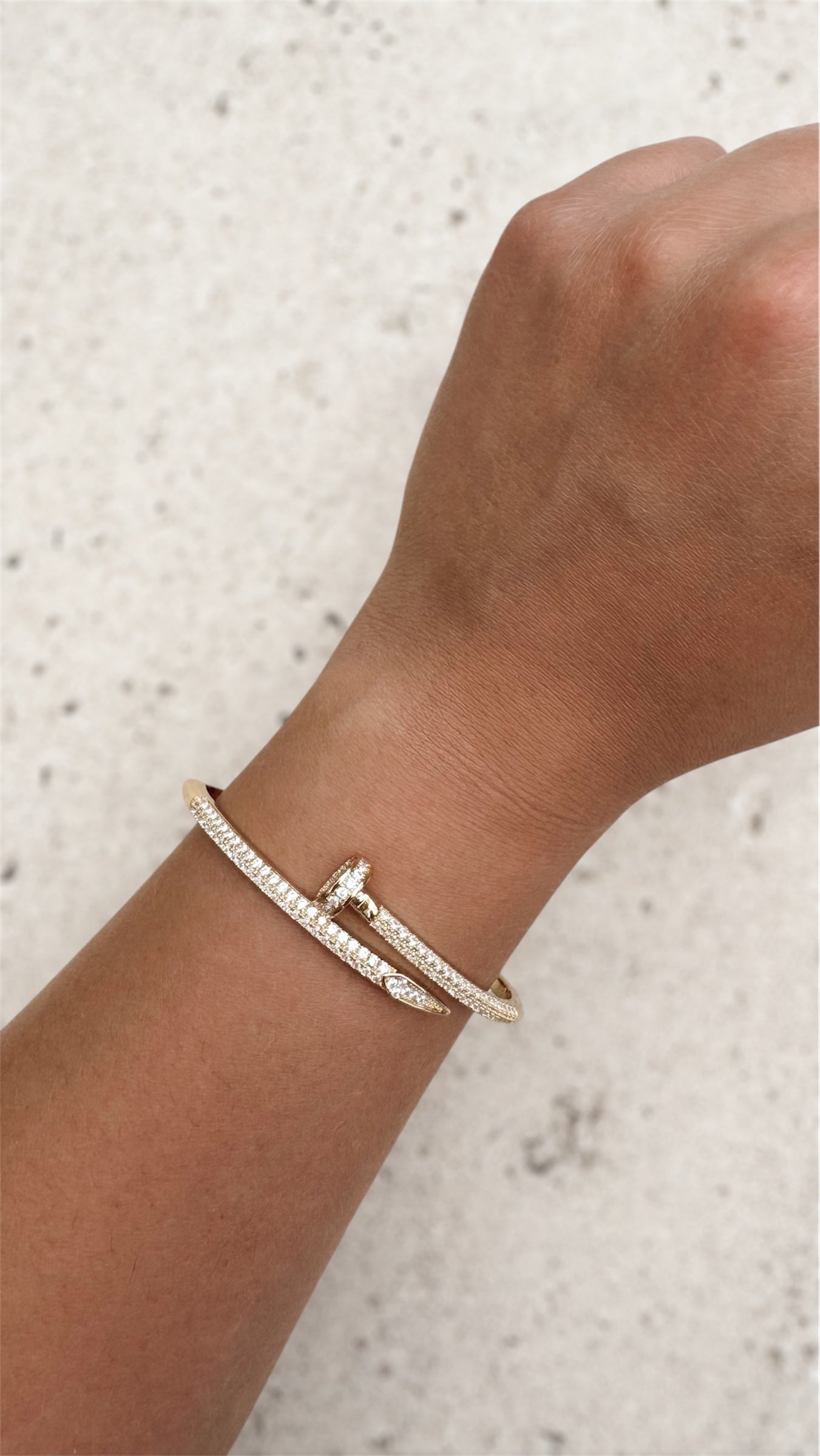 Nail Luxe Bracelet