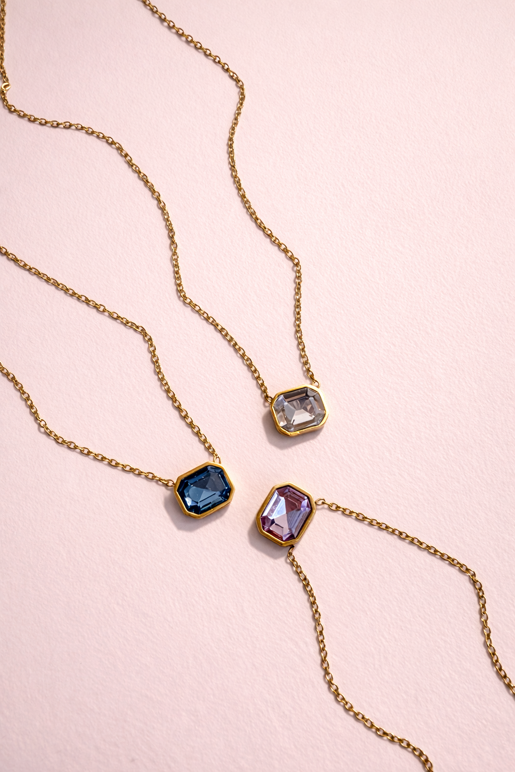 Amour Crystal Set
