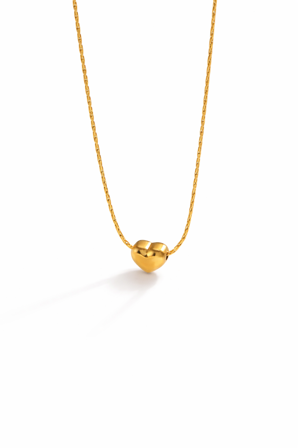 Heart Glow Necklace