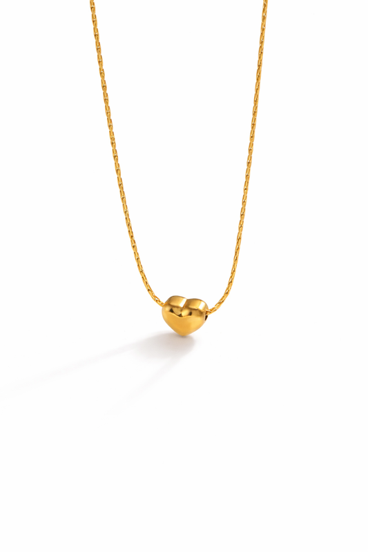Heart Glow Necklace