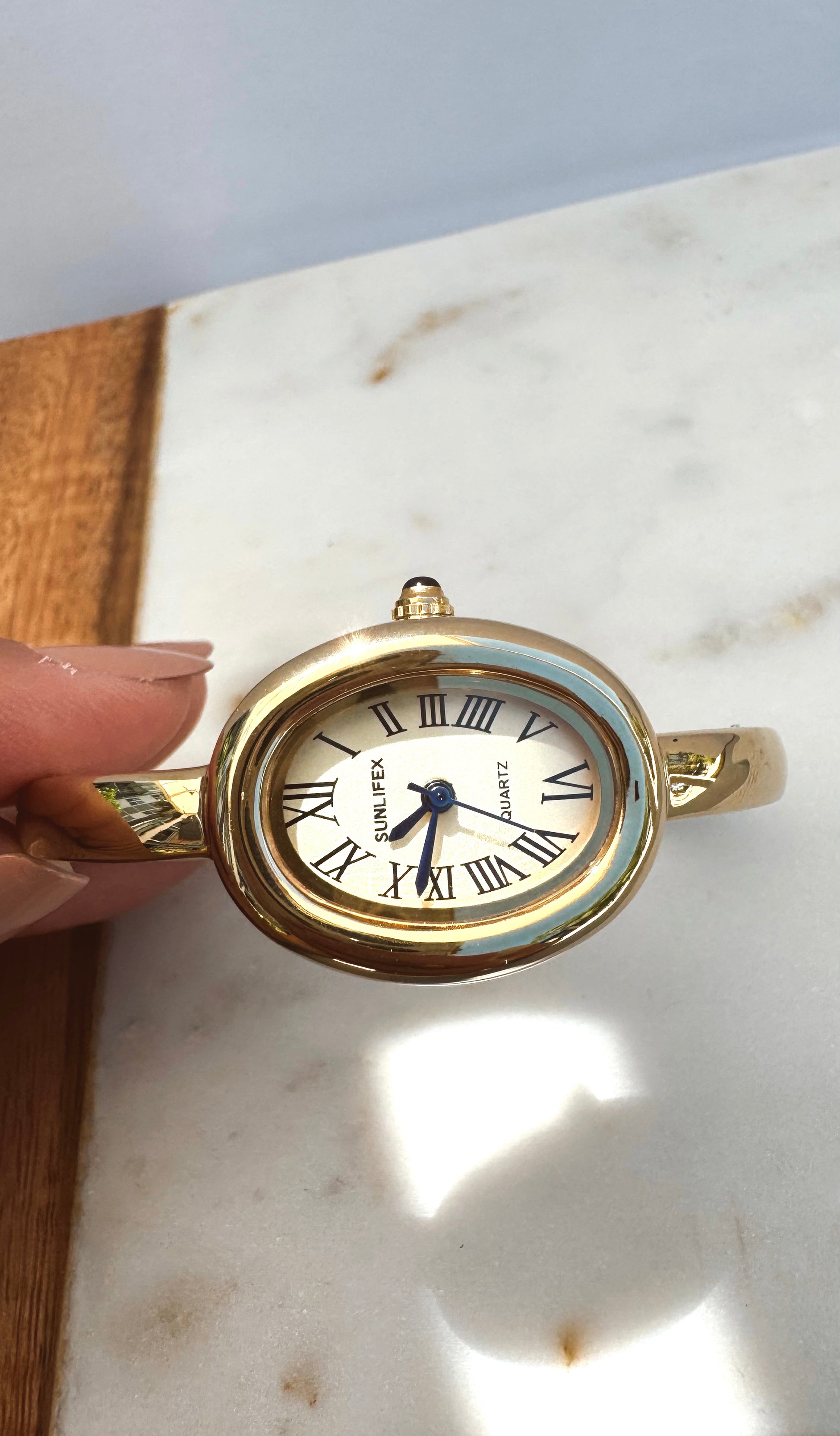 Eternal Oval Watch