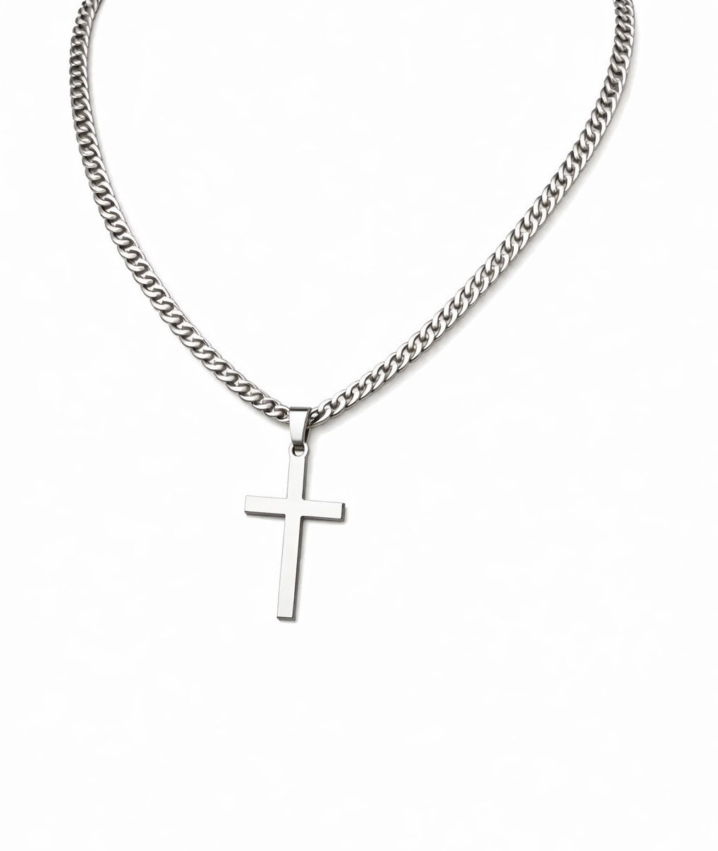 Eternal Faith Necklace