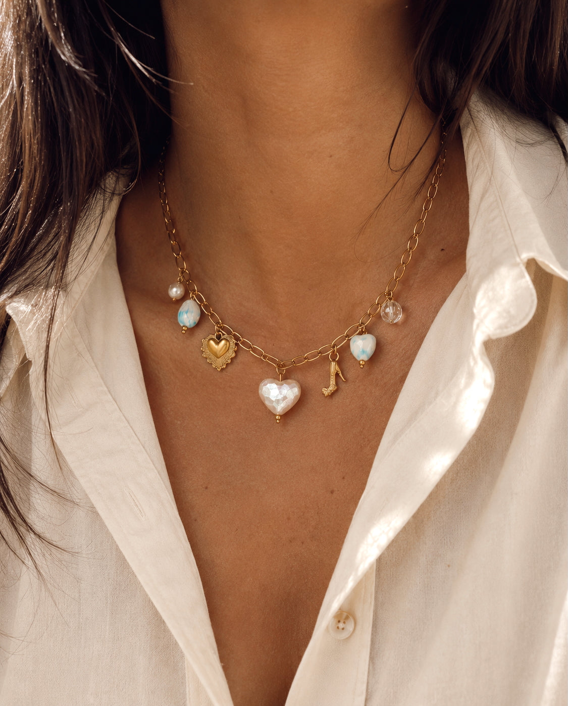 Lucky Charm Necklace