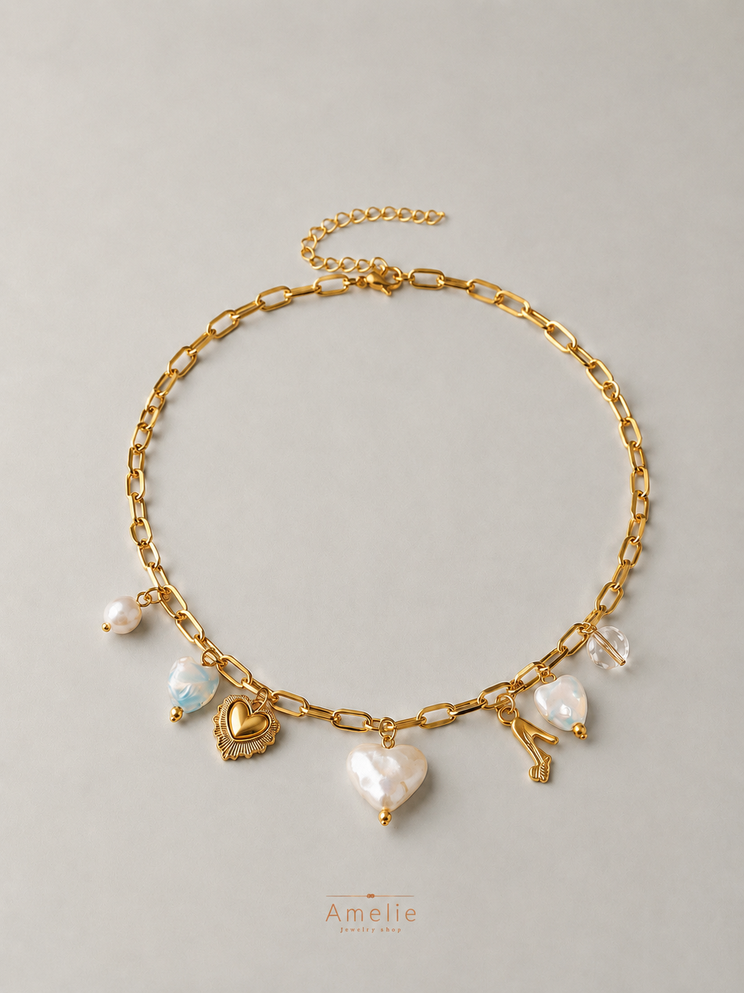 Lucky Charm Necklace