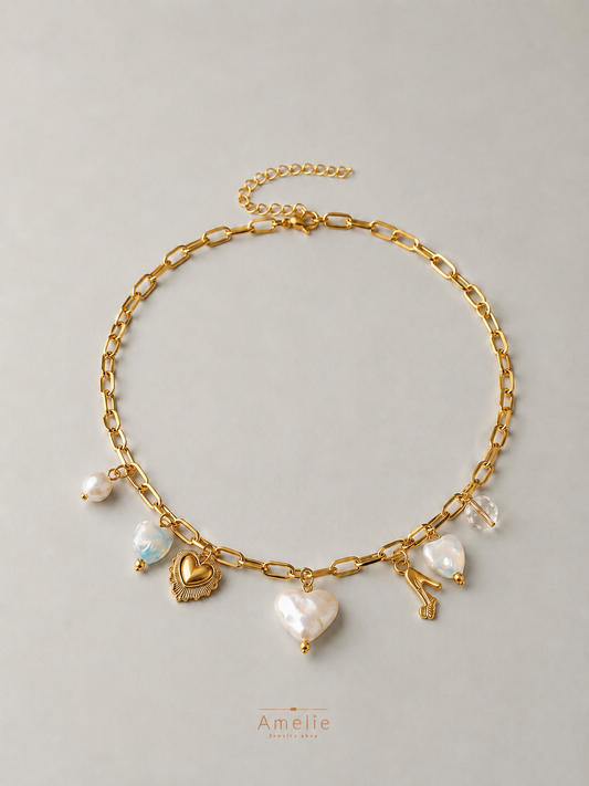 Lucky Charm Necklace