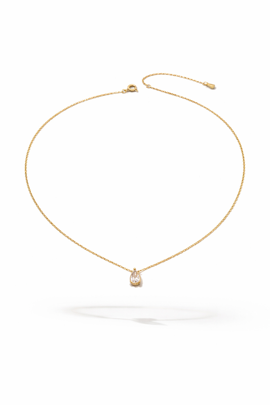 Lumiere Drop Necklace