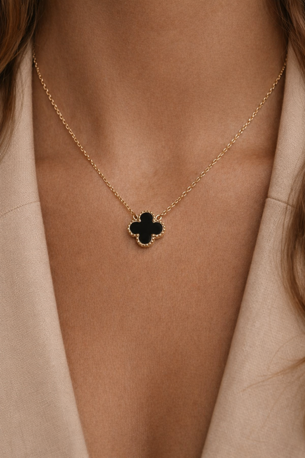 Classic Clover Necklace