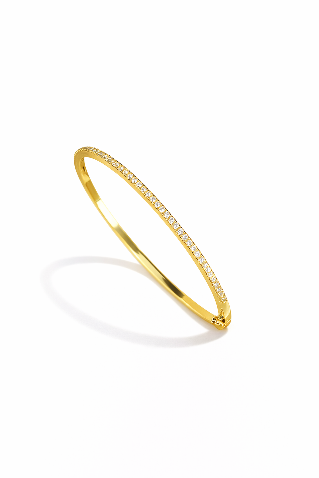 Golden Sparkle Bangle