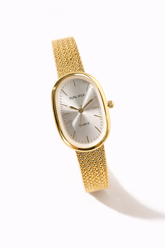 Golden Aura Watch