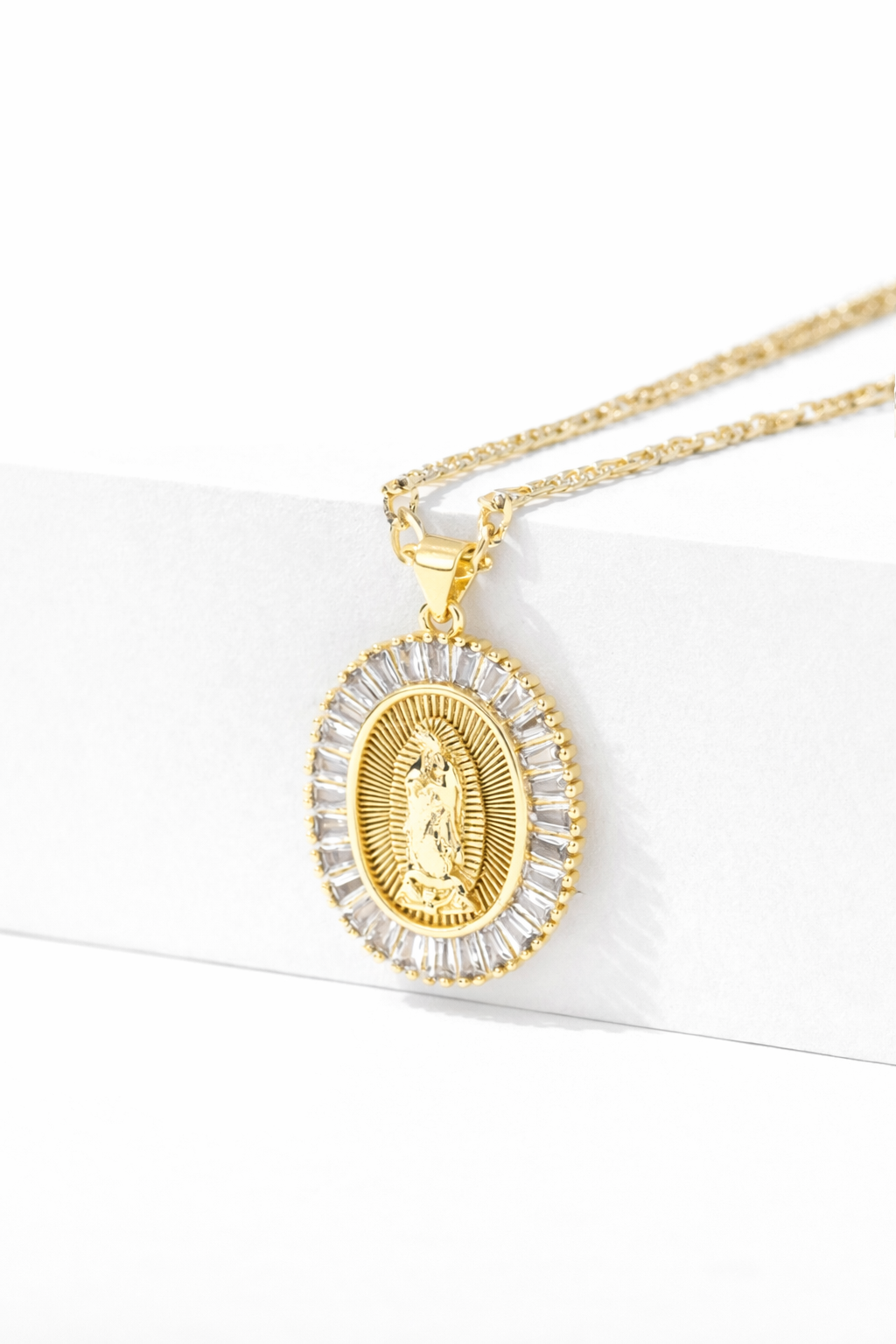 Celestial Faith Necklace