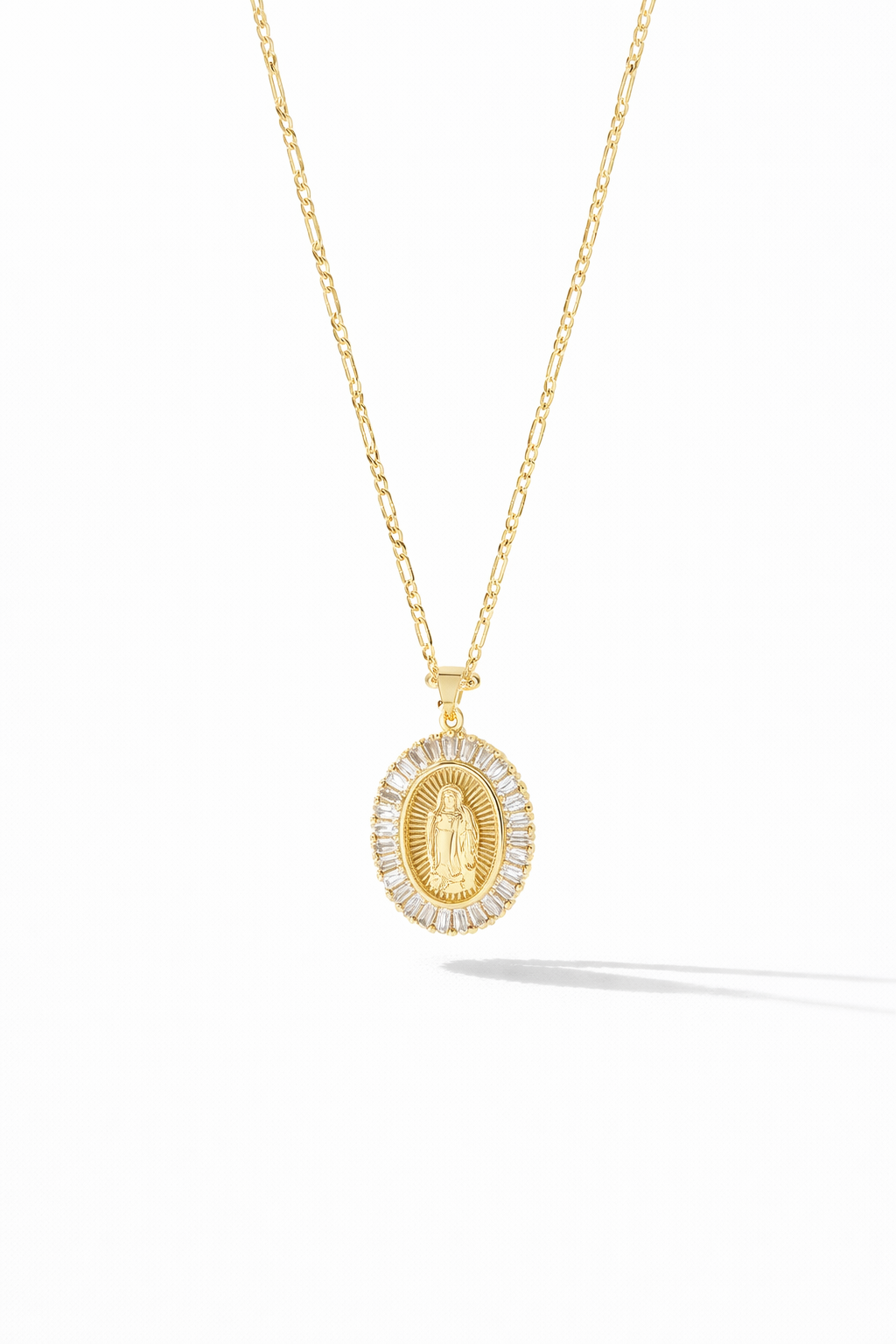 Celestial Faith Necklace