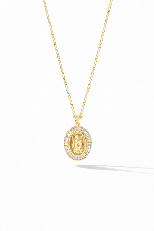 Celestial Faith Necklace