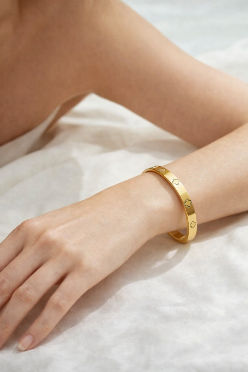 Lucky Glow Bangle