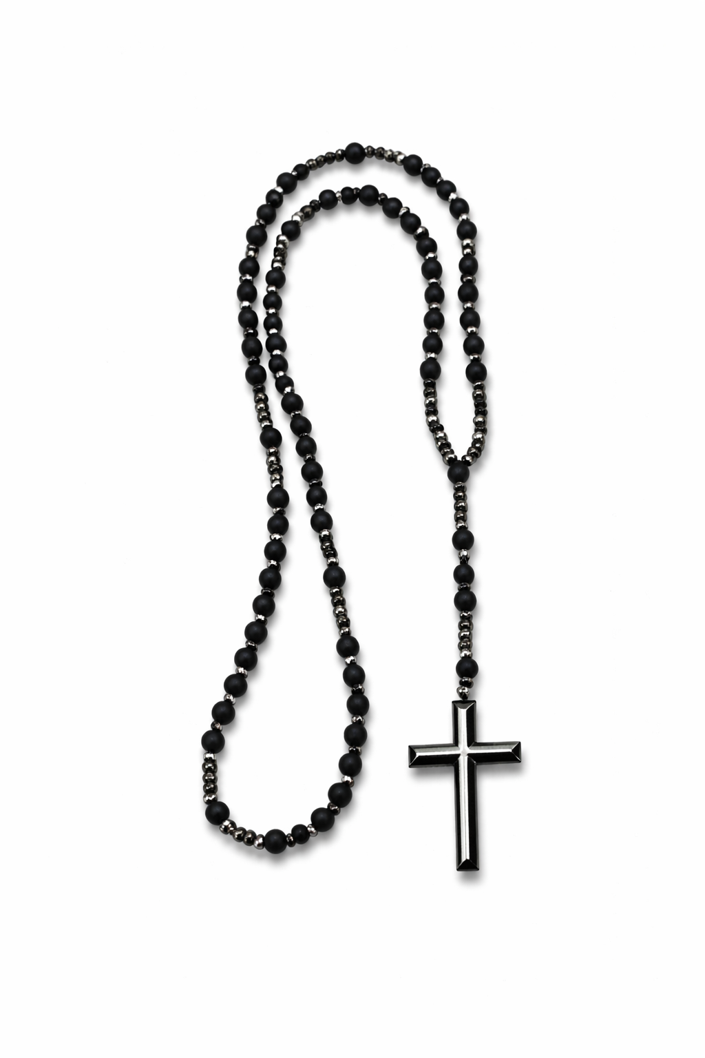 Cross Faith Necklace
